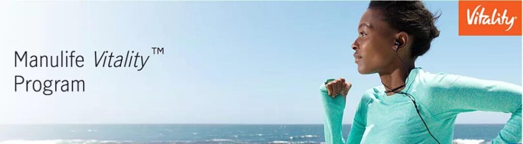 Manulife运动手表 