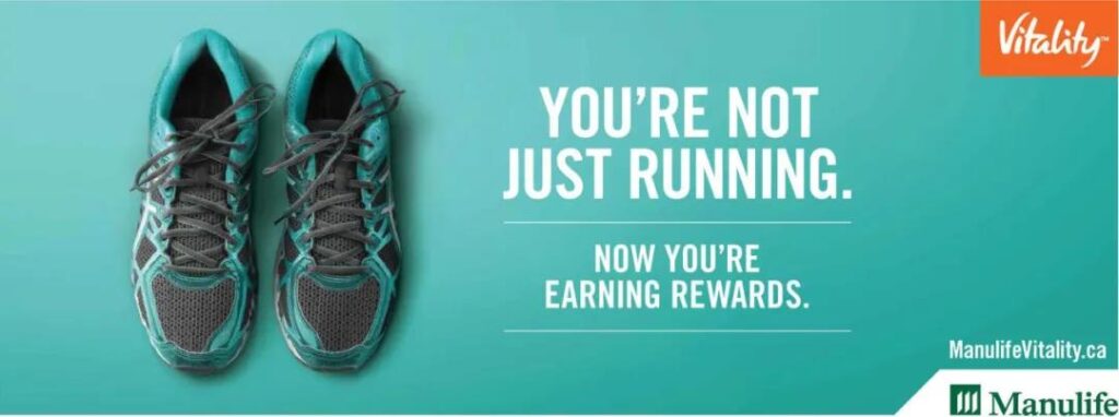 Manulife运动手表