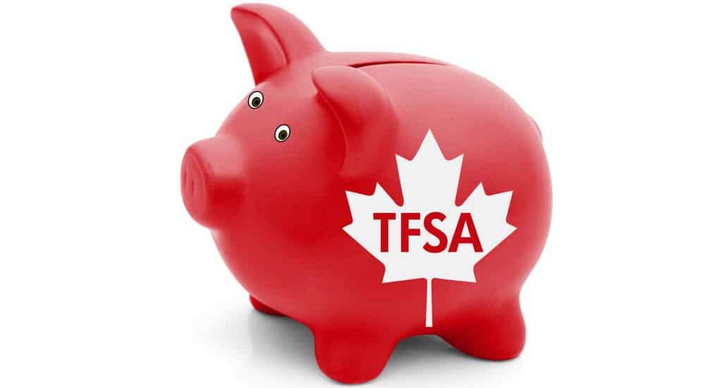 免税储蓄账户TFSA