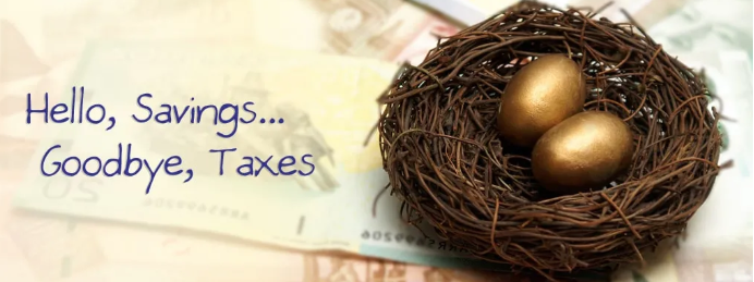 免税储蓄账户TFSA