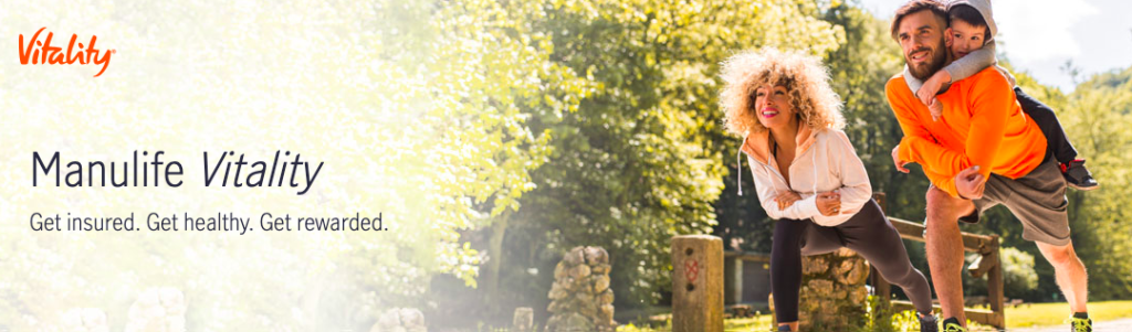 Manulife Vitality 乐活计划