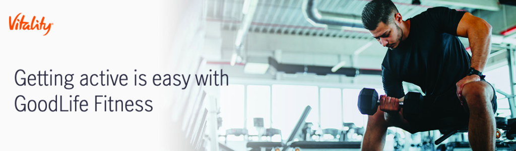 Manulife Vitality GoodLife折扣
