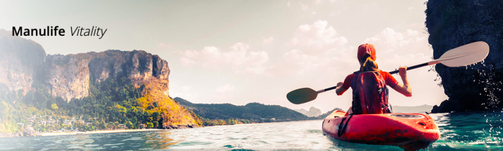 Manulife Vitality 乐活计划
