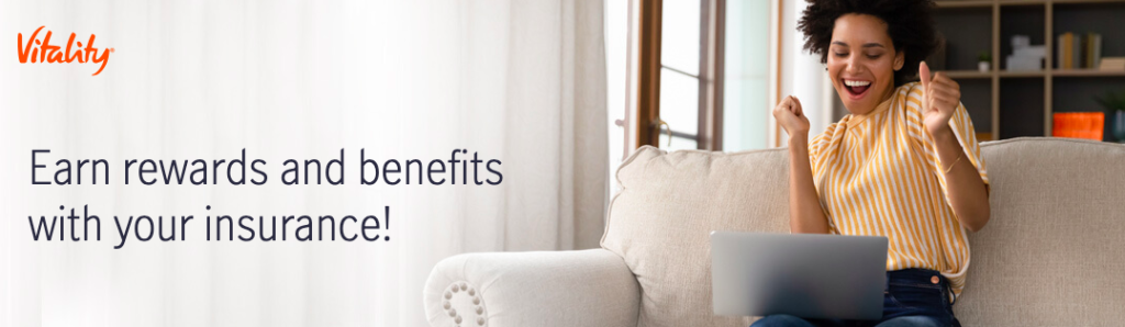 Manulife Vitality 乐活计划