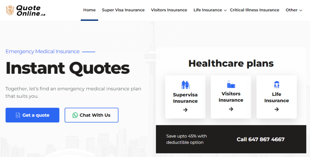 访加旅游保险 在线报价